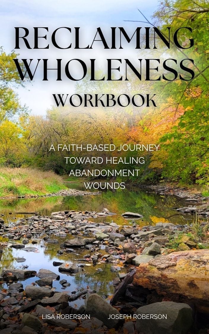 reclaiming wholeness book cover reclaiming wholeness book cover